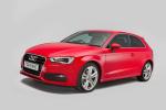 Audi A3 1.4T S-Line 2012 года (UK)